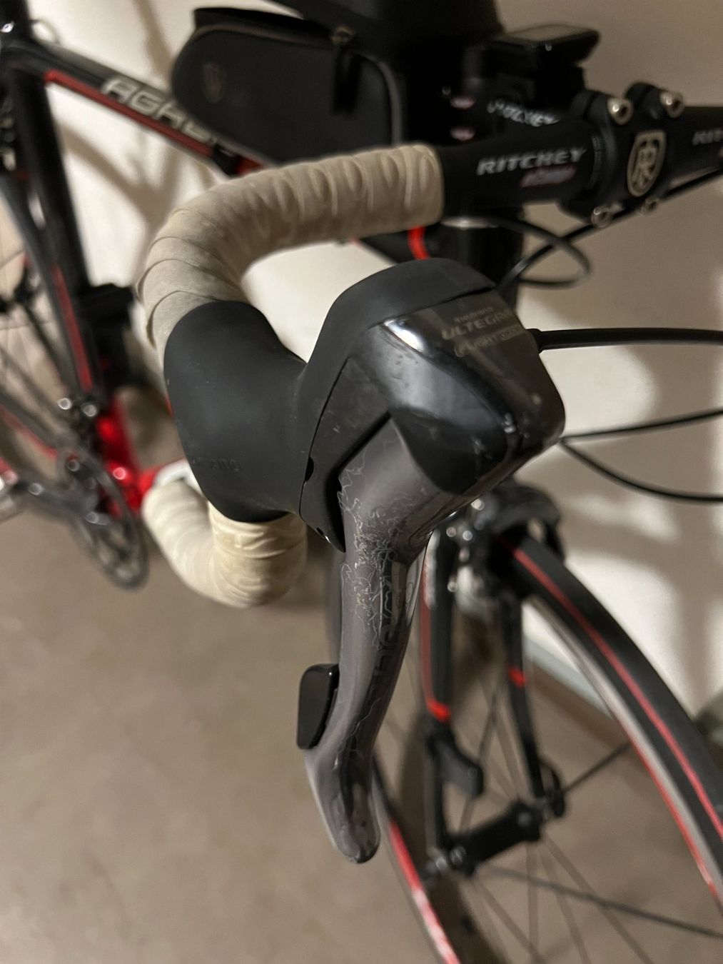 Cube Biciclette: Rennrad Cube Agree GTC Gr. 58 – Usato da Thalwil venduto da JoelZurich 7
