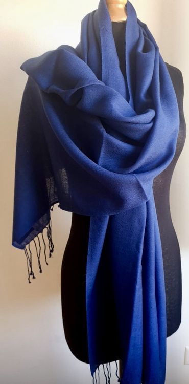 Pashmina Cachemire Femme Châle Pashmina World Of Shawls - Taille