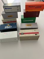 Containers HO lot 