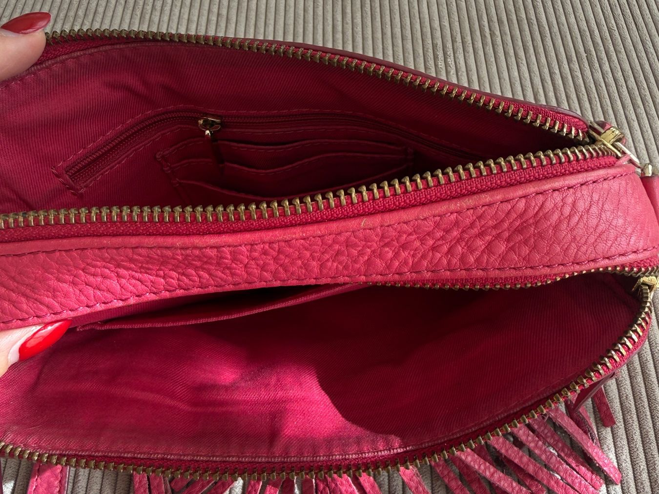 Fossil Borse da donna: Fossil- Handtasche – Usato da Niederrohrdorf venduto da bie_dzz9 2