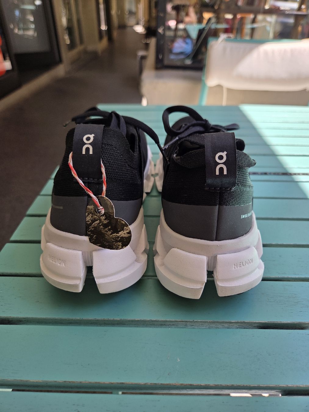 On Damenschuhe: ON Cloudswift Damen Sneaker Gr. 40  – Neu (gemäss Beschreibung) aus Bern von -Aniko- 3