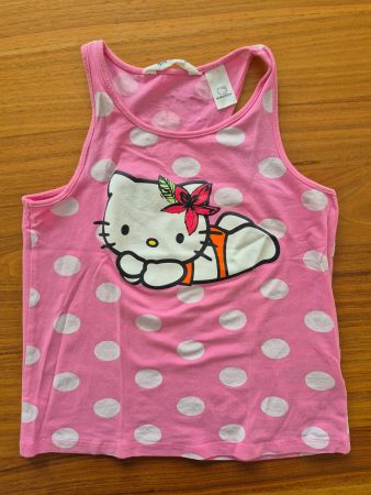 T-Shirt / Tanktop Gr. 122/128