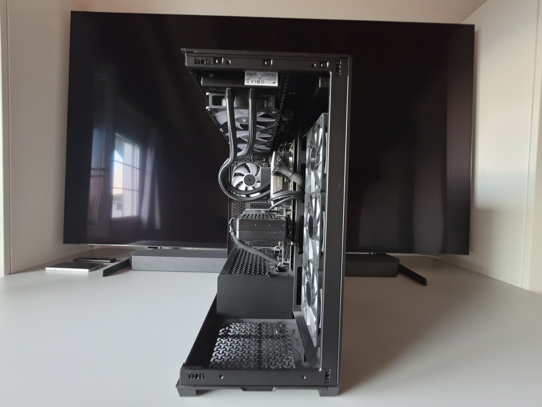 Nvidia PC: High-End Gaming PC | RTX 4080 SUPER | i7-14700K – Usato da Sax venduto da Corina1980 1