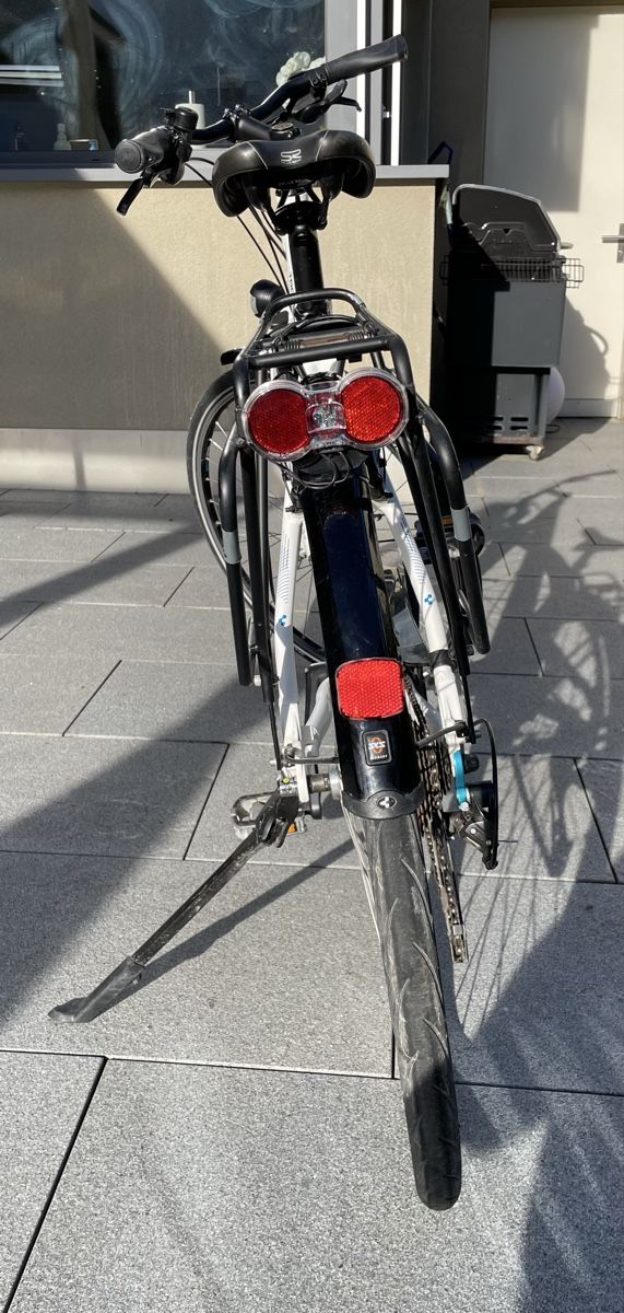 Cube Biciclette: Damenvelo - Cube Travel – Usato da Mollis venduto da Maxi2607 5