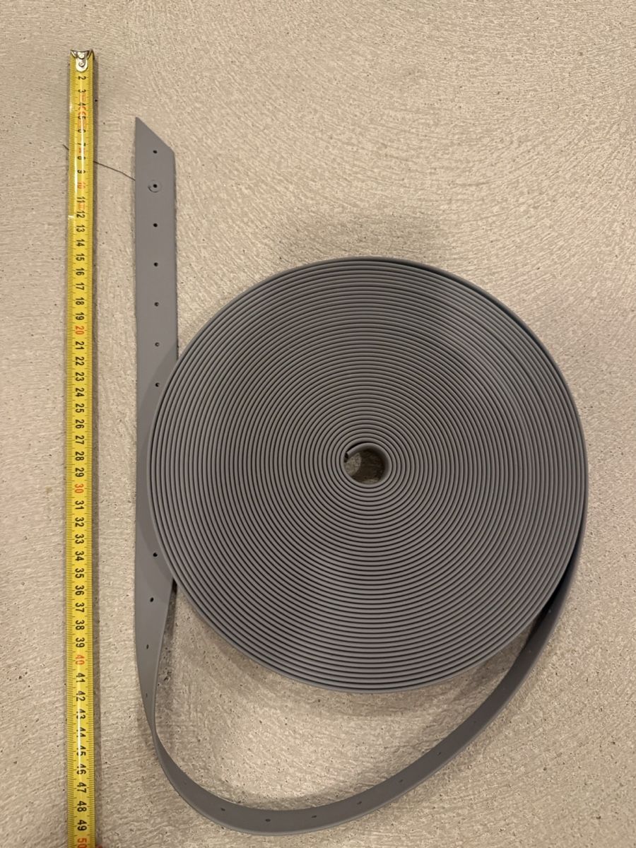 Nastri decorativi: Poly Hanger Strap (10 m) – Nuovo (secondo la descrizione) da Zürich venduto da David.1