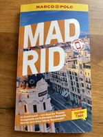 Marco Polo Reiseführer Madrid - neueste Ausgabe