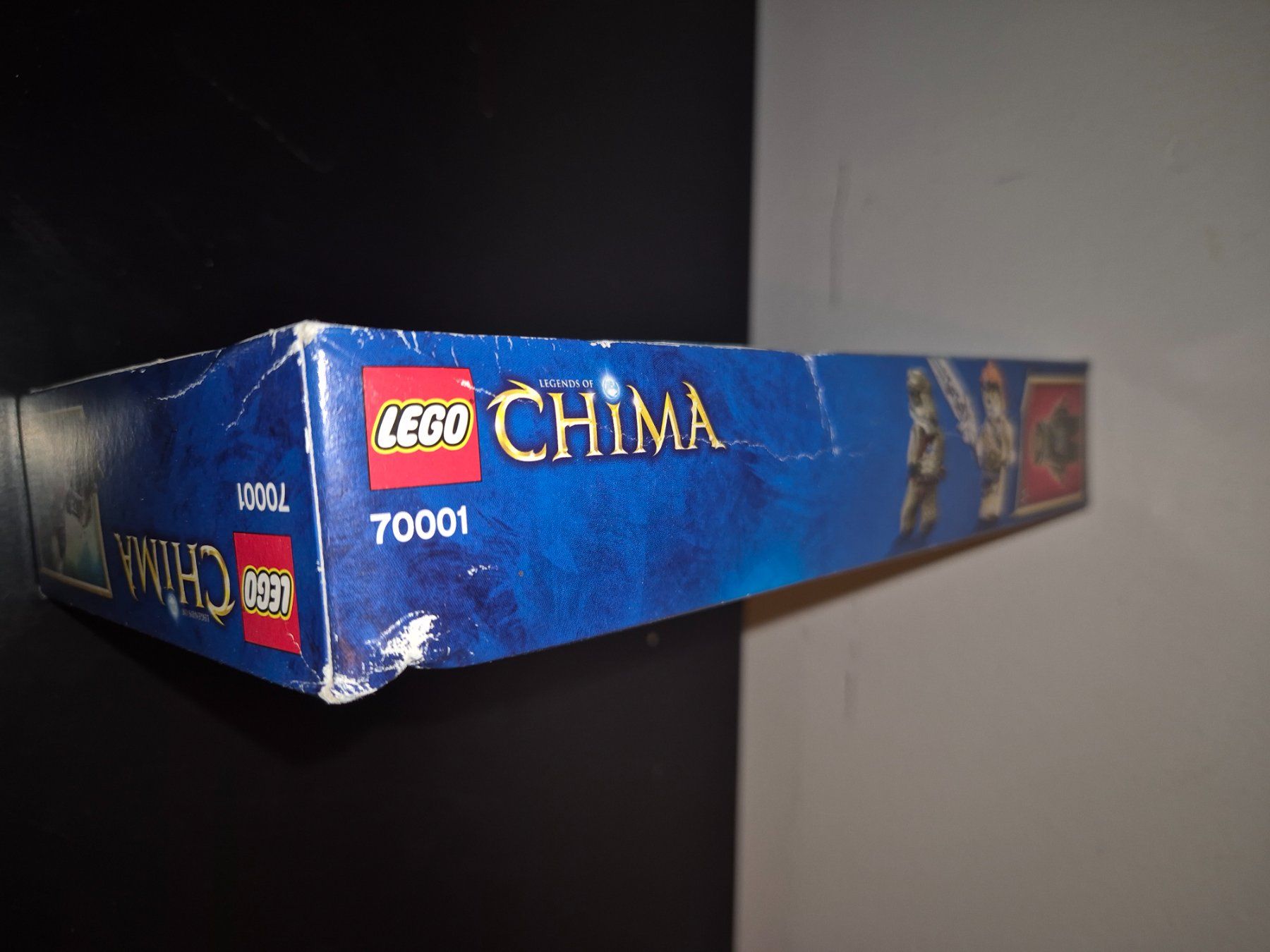 Lego Giocattoli: Lego Chima 70001 – Nuovo e nell'imballaggio originale da Biberist venduto da Craftersfelicity 2