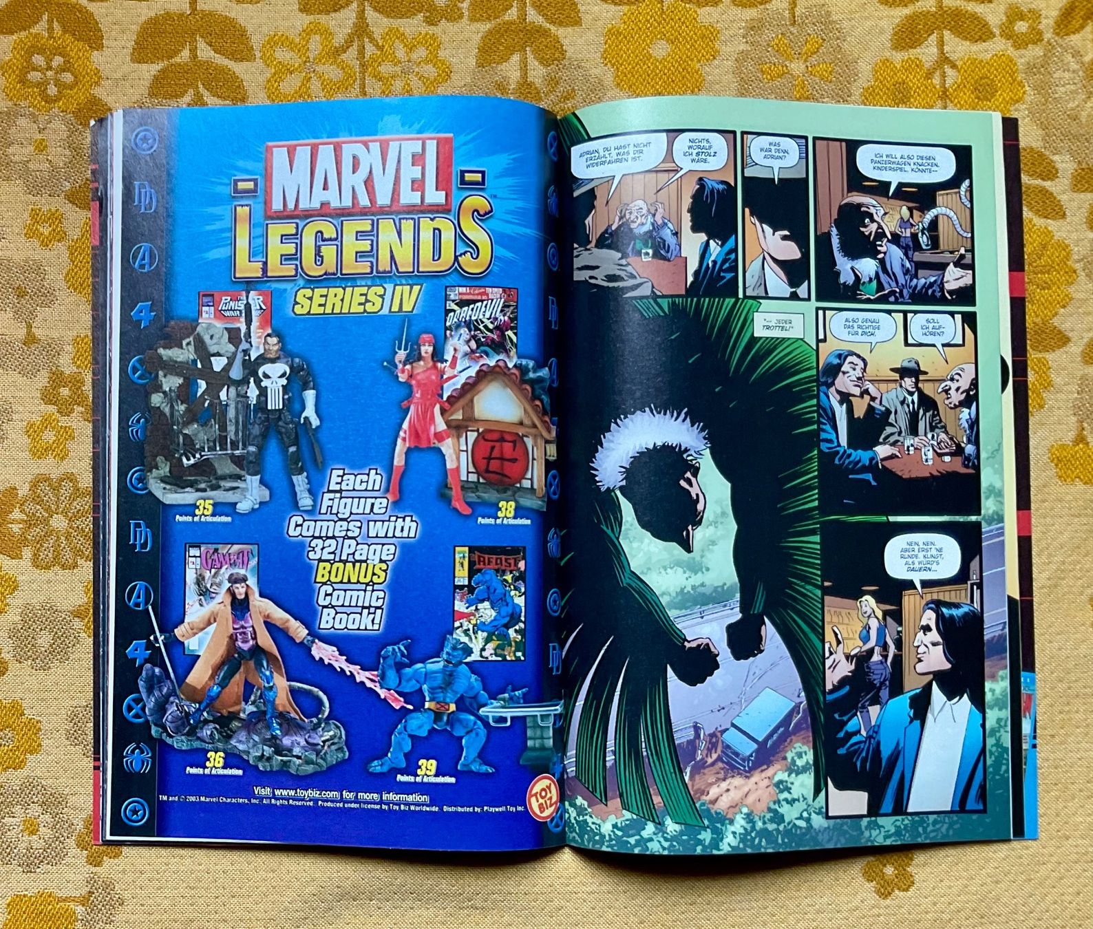 Fumetti: Peter Parker Spider-Man Heft Nr 29 von 2003 – Usato da Endingen venduto da nathan05 6