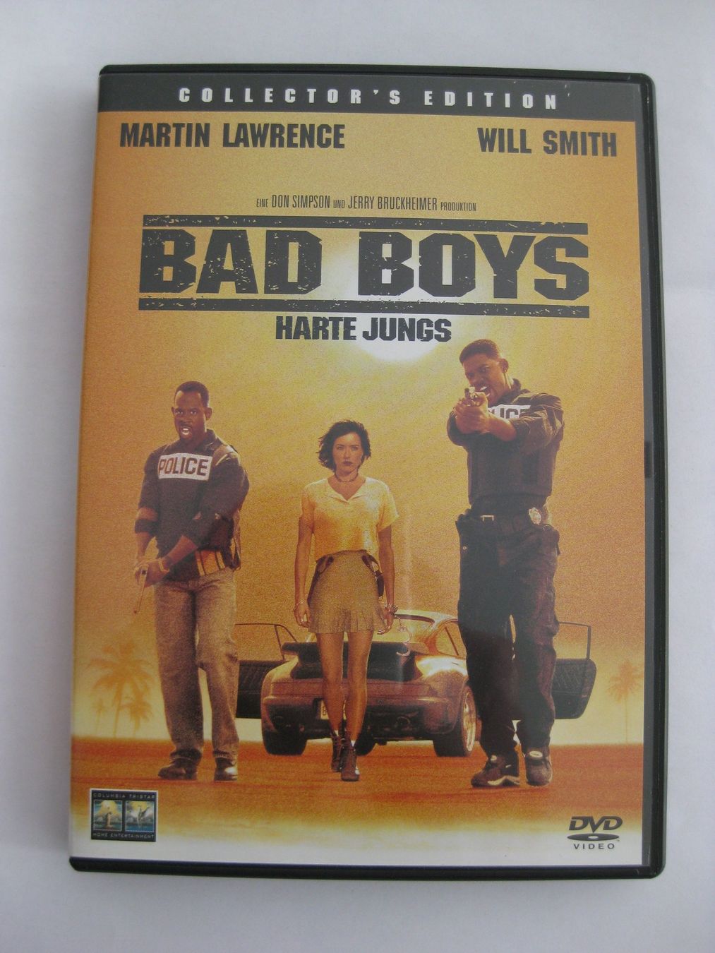 Tous les DVDs: Bad Boys DVD – D'occasion à Bätterkinden par GreenHell