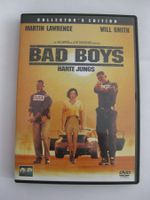Bad Boys DVD