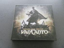 VAN CANTO Dawn of the Brave 2014 Digibook 2CD Heavy Metal