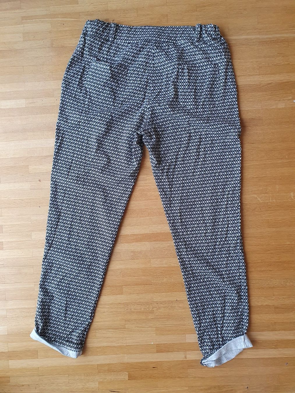 Hosen: Stoffhose onesize (ca. S/M), ungebraucht – Neu und originalverpackt aus Wettingen von Lenny15 1