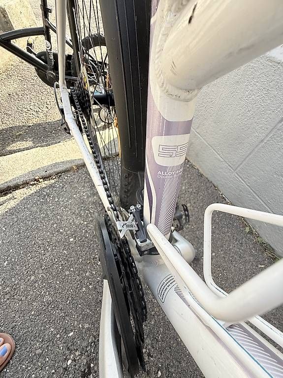 Vélos: Scott femme bon état  – D'occasion à Cousset par deb_9rff 3