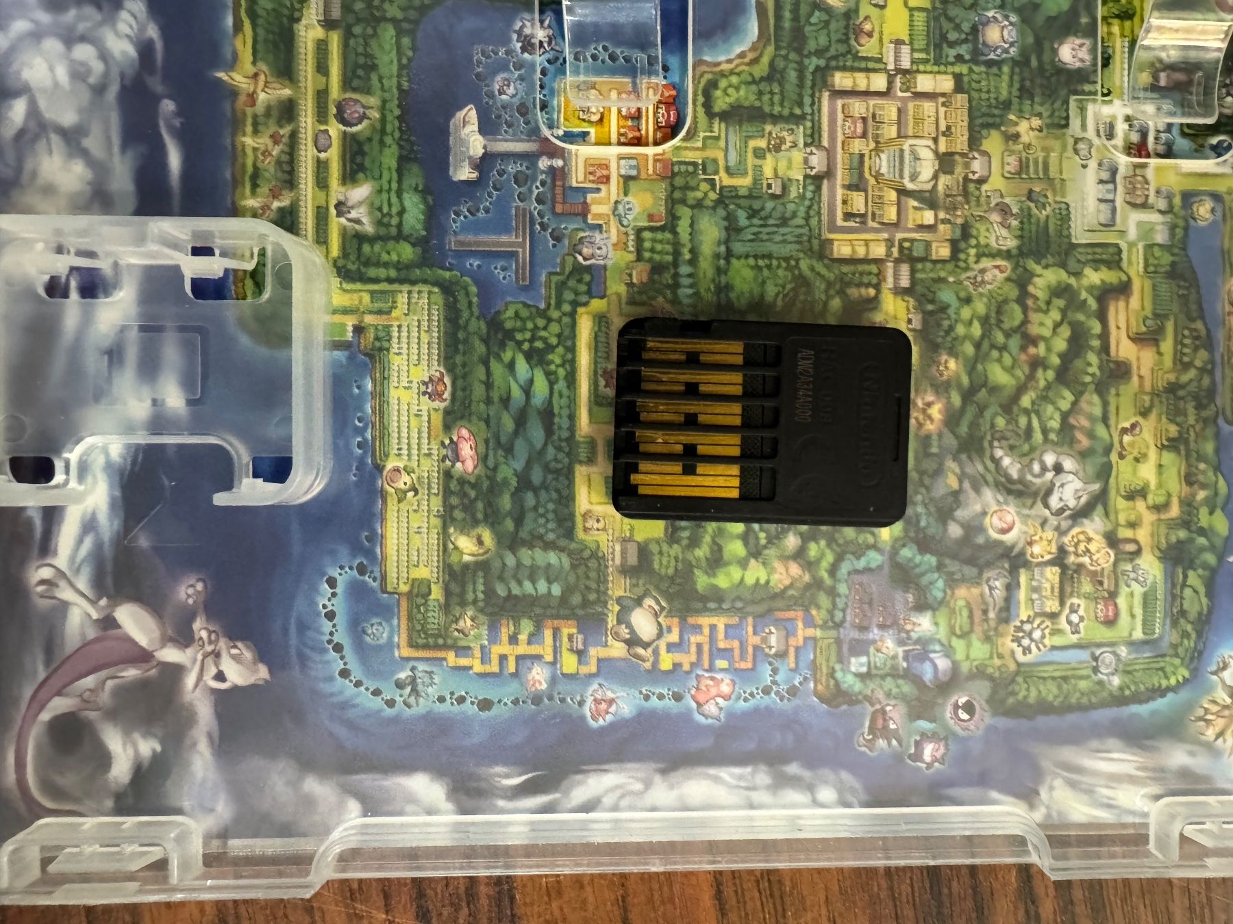 Giochi: Pokémon Let's Go Pikachu Nintendo Switch – Usato da Lausanne venduto da Michel_Ozcan 3