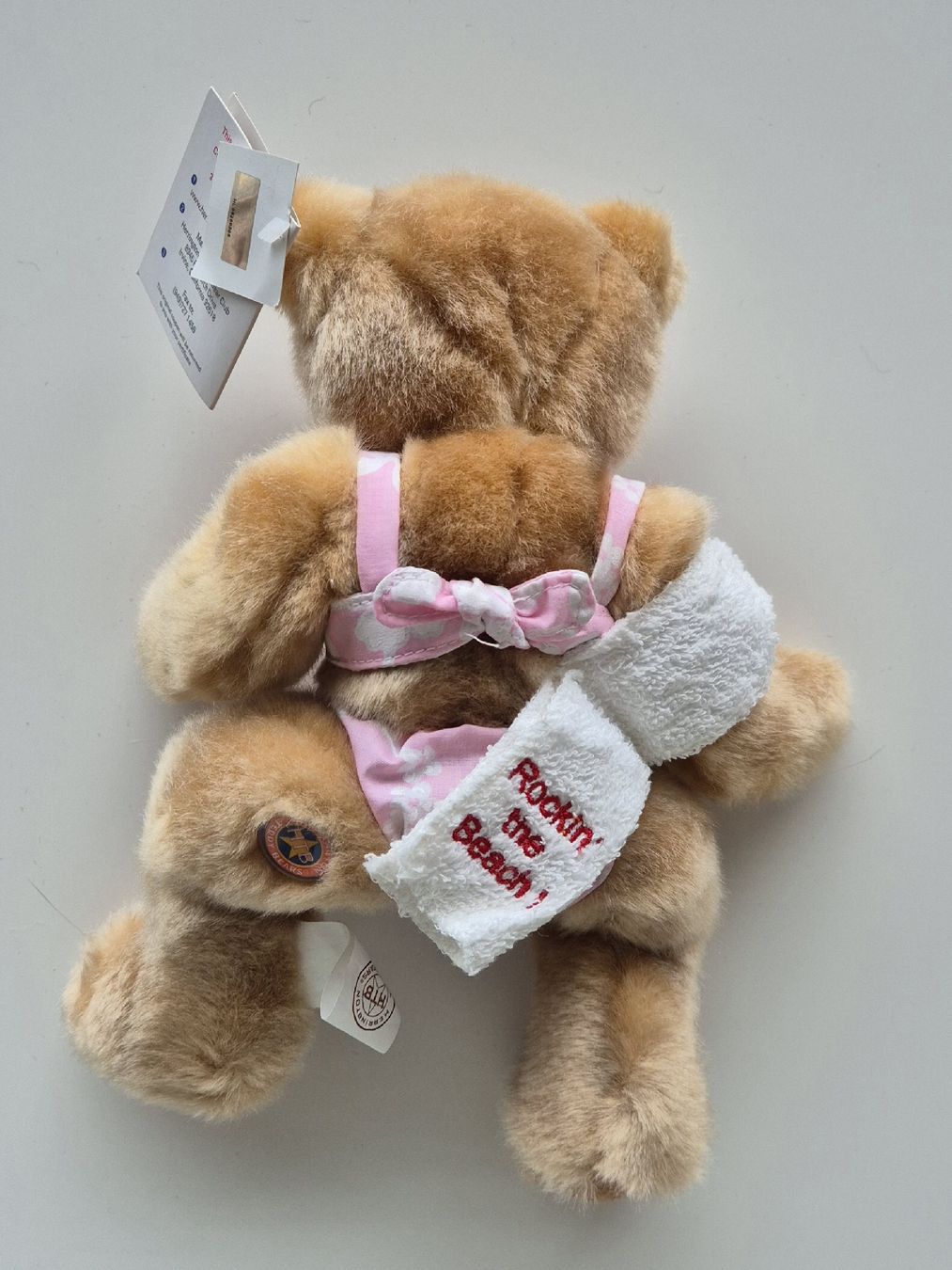 Giocattoli: Hard Rock Teddy – Nuovo (secondo la descrizione) da Wilen (Sarnen) venduto da starlet2012 1