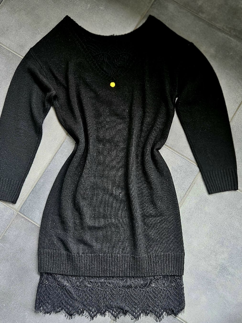 Vestiti: Super Strickkleid – Usato da Dübendorf venduto da mutti66 2
