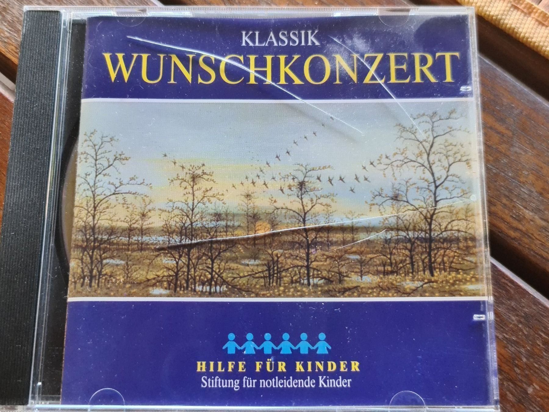 CD: Klassik Wunschkonzert – Usato da Dintikon venduto da Vexi