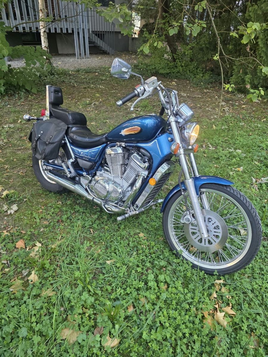 Suzuki Strada: SUZUKI VS 800 GLP – Usato da Winterthur venduto da Fabio_46