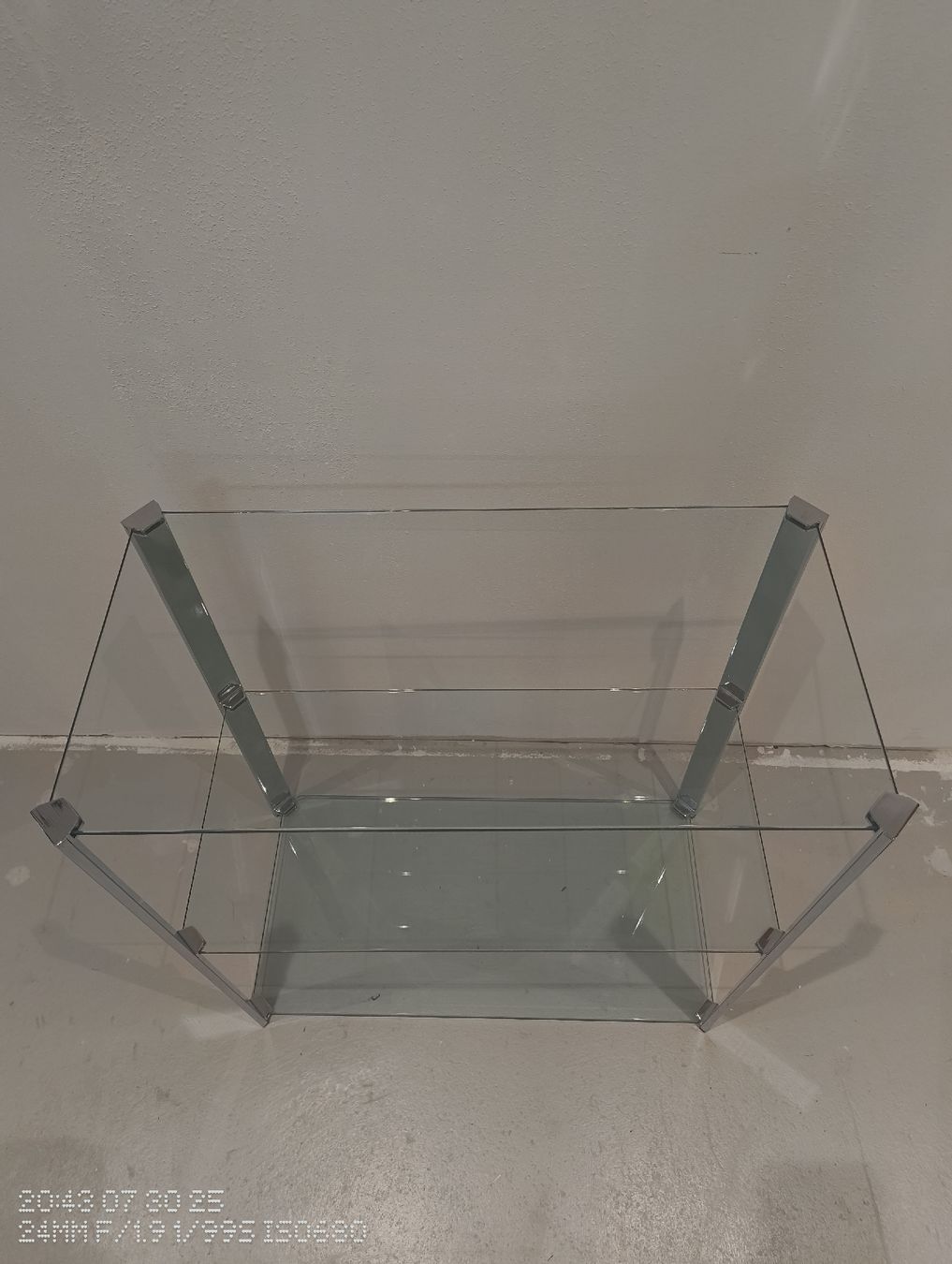 TV Möbel: Glas Möbel – Neu (gemäss Beschreibung) aus Volketswil von mar_c5pv 1