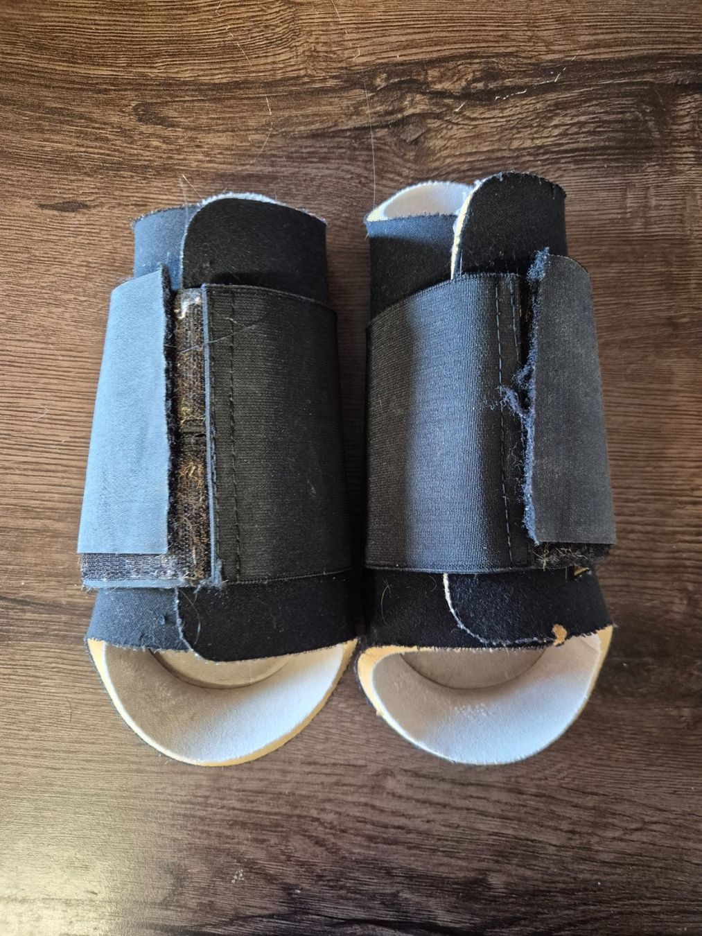 Stinchiere & Fasciature: Eskadron Gamaschen Cob – Usato da Meggen venduto da Orrinka20 2