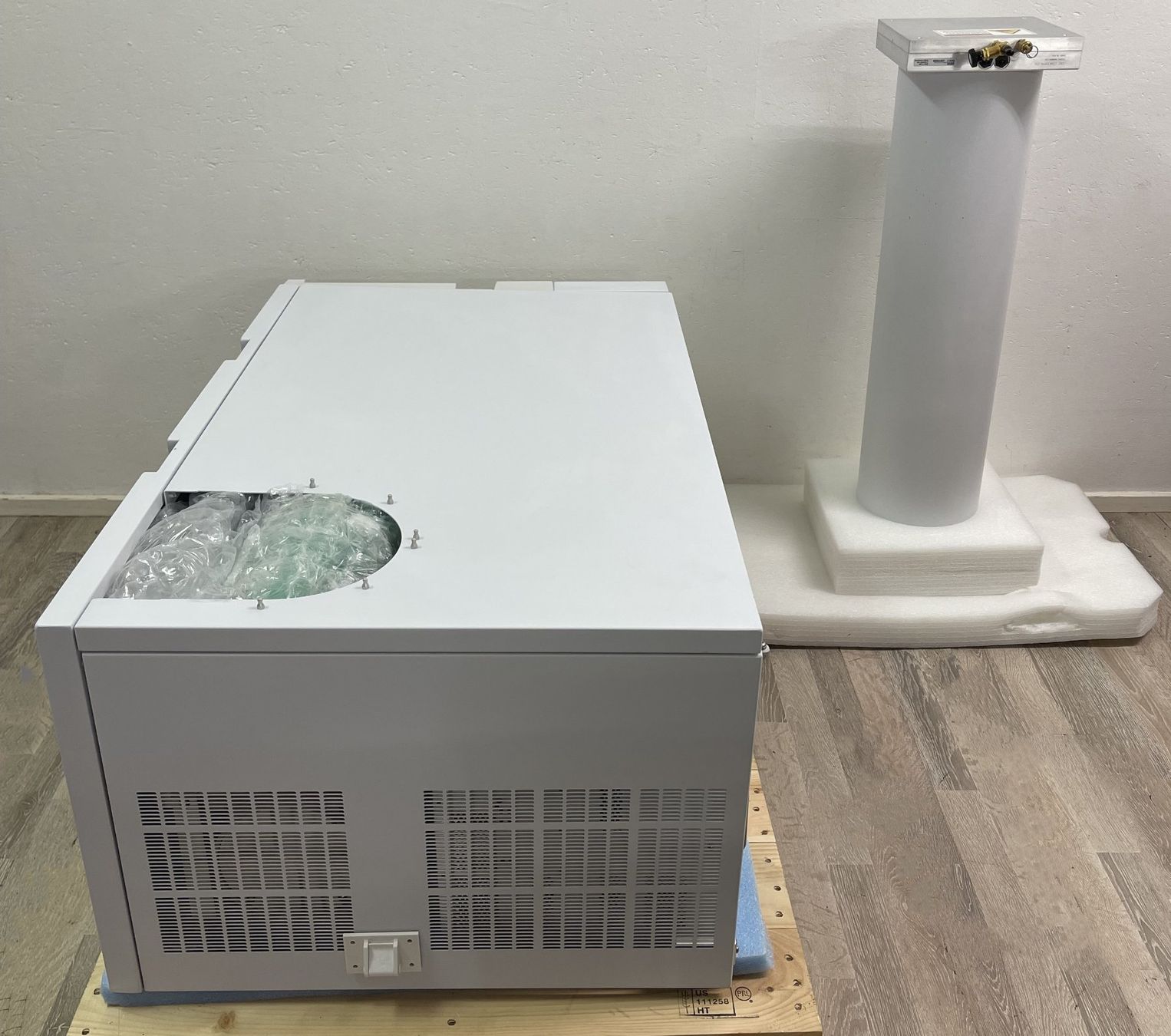 Laborzubehör: Agilent Technologies 6510/Q-TOF LC/MS – Gebraucht aus Niederdorf von LeptonAG_Labor 4