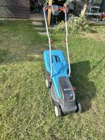 GARDENA Akku-Rasenmäher 2×18V inkl. 2 Akkus & Ladegerät