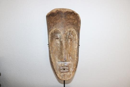 Internationale Kunst: Masque Fang du Gabon – Gebraucht aus Boudry von rou_8v75