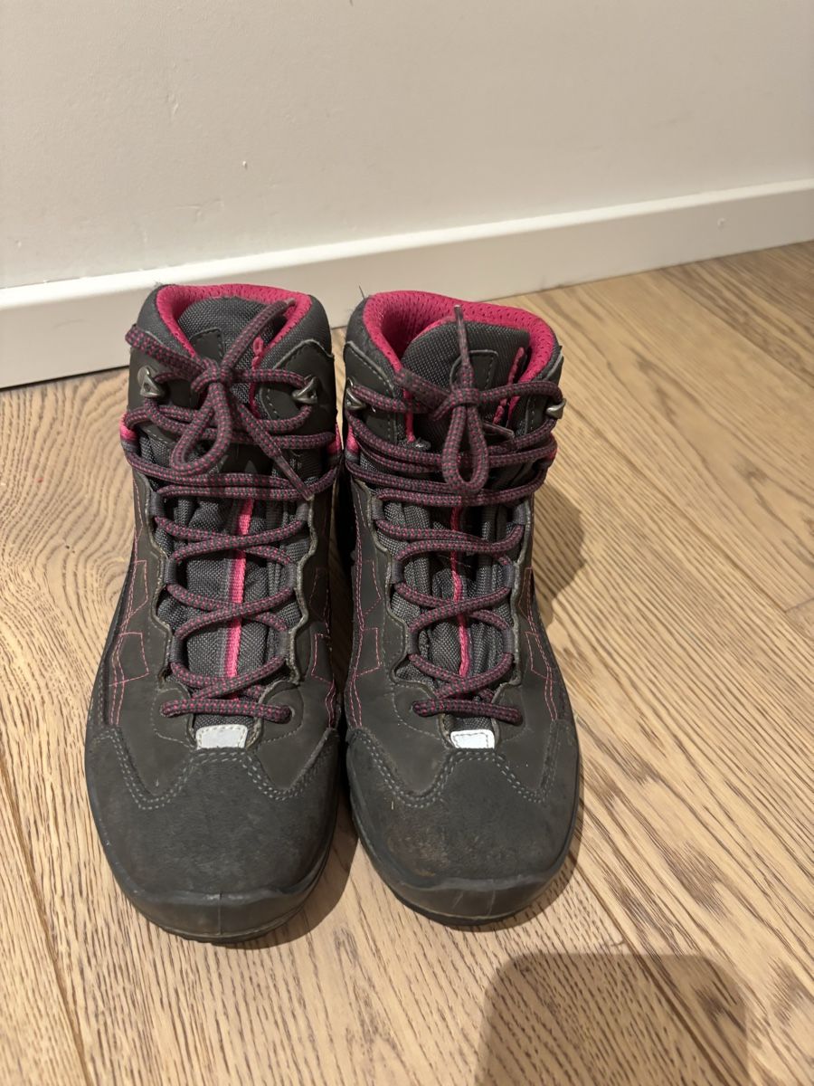 Lowa Schuhe für Jungen: Lowa Approach GTX Mid Junior Boots EU 35  – Neu (gemäss Beschreibung) aus st gallenkappel von est_m6lg 1