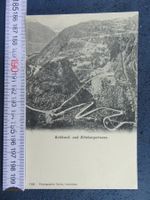 GOTTHARD IND BÄTZBERGSTRASSE URI AK-