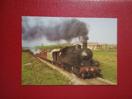AK Bahn Italien FS Dampflok Details Bild 2 (955)
