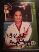 Anja Topf - handsignierte Autogrammkarte 🎉