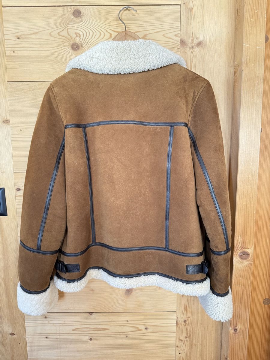 Massimo Dutti Giacche: Massimo Dutty biker jacket – Usato da Schönried venduto da theapplew 2