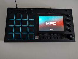 Akai Professional MPC Live I – Top Zustand – Originalfolie