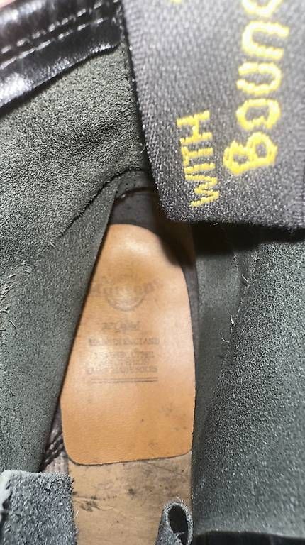 Chaussures hommes: Dr Martens | Grösse 7 – D'occasion à ZÜRICH par Schnauk 4