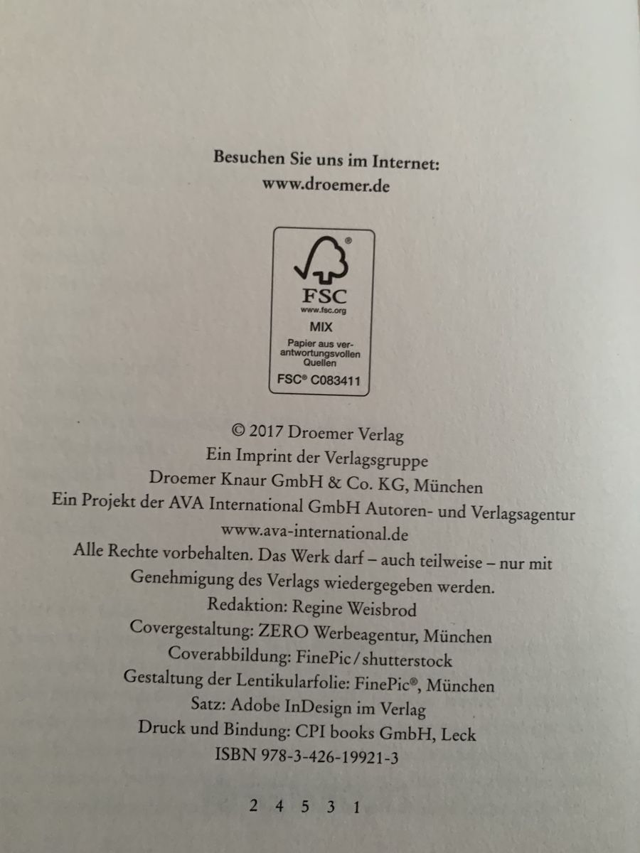 Libri: Simon Beckett Flugangst 7A – Usato da Zürich venduto da benebiene 2