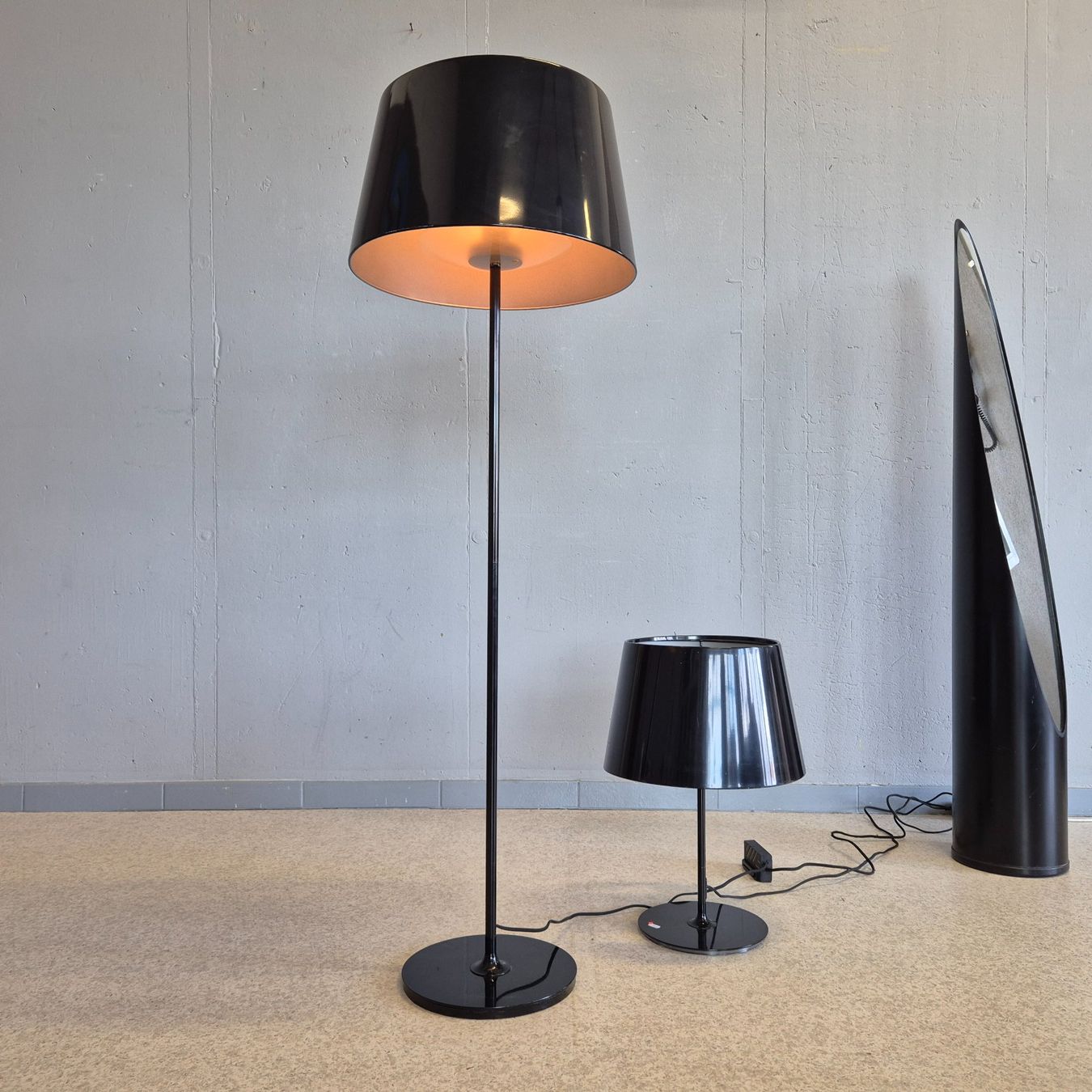 Ikea Lampade: IKEA KULLA, 1990 Dimmbare Stehleuchte Ständerlampe Lampe – Usato da Nottwil venduto da Wondewa-Shop 3