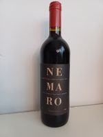 Bio Rotwein "Nemaro" Puglia 2005 🇮🇹🍇🍷
