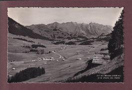 COL DES MOSSES - 1942
