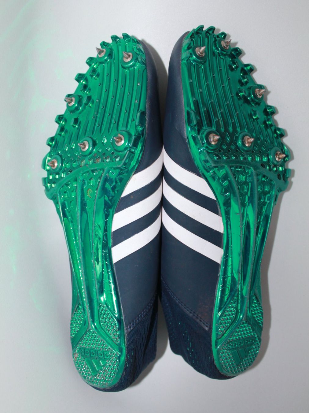 Adidas Scarpe da uomo: Chaussures d'athlétisme Adidas  t. 45 1/3 – Usato da Peseux venduto da Gilloss 4