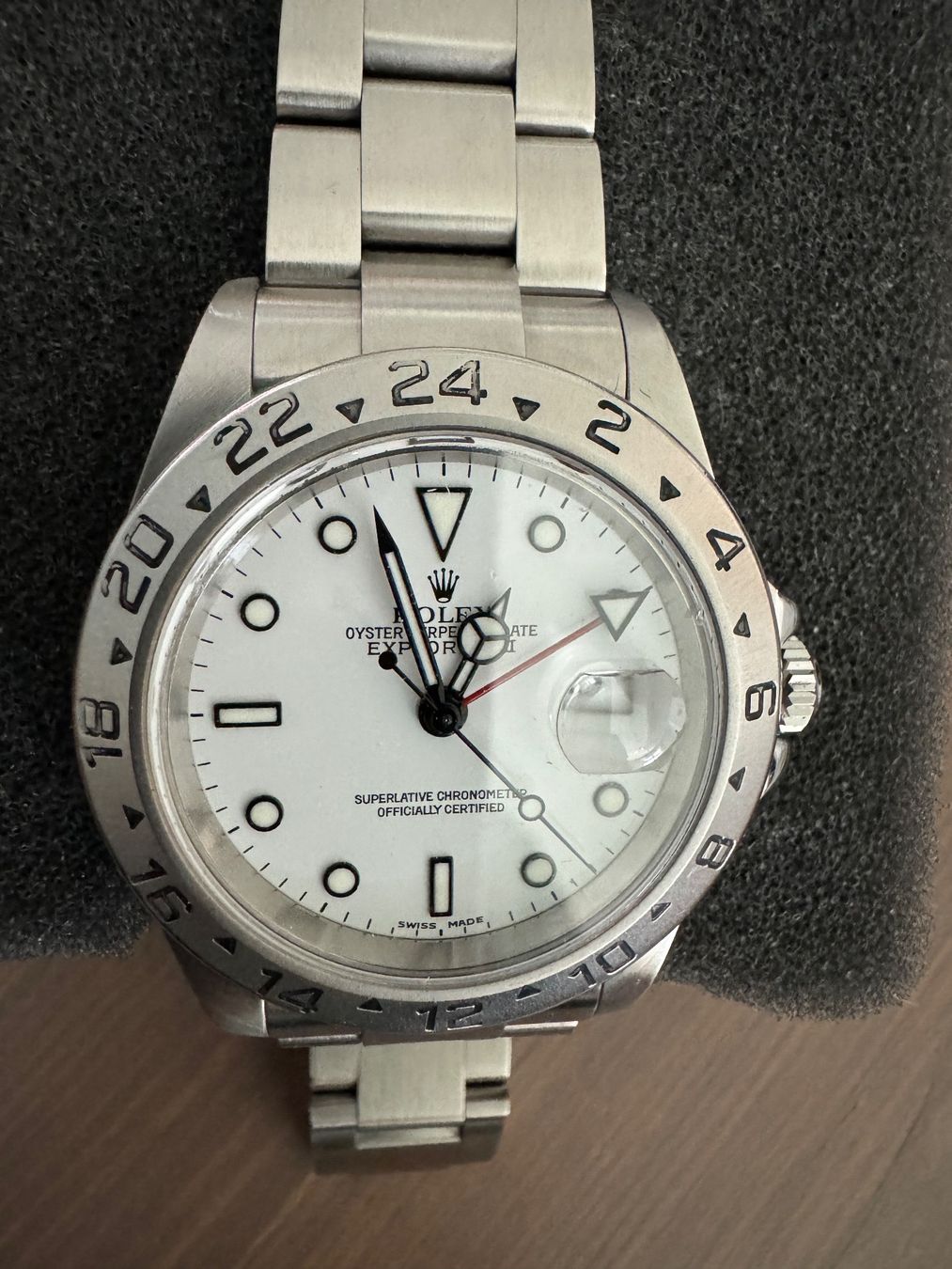 Rolex Montres: Rolex Explorer – D'occasion à Aadorf par bna_tfq8 6