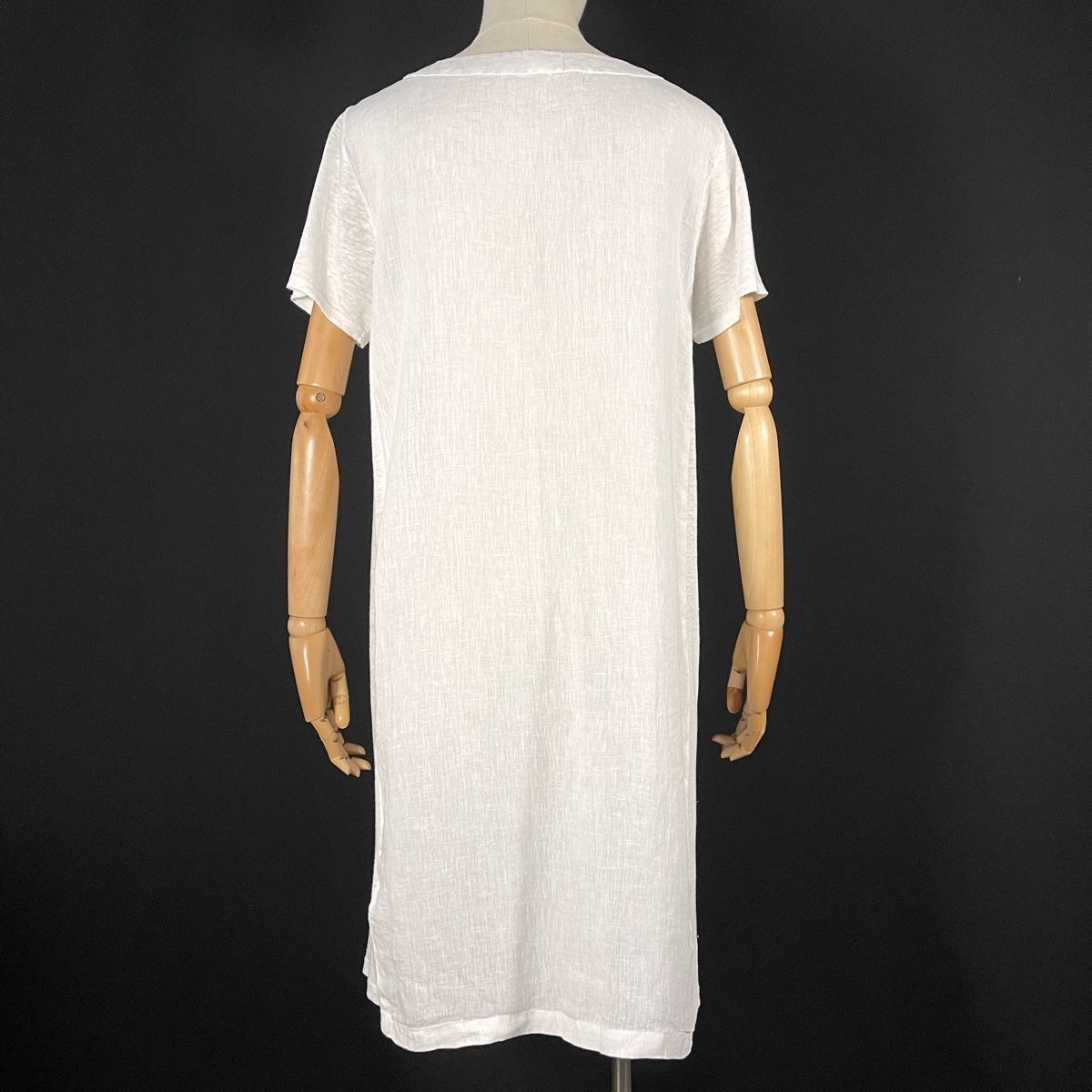 Kleider: 120% LINO New Linen Dress – Neu (gemäss Beschreibung) aus Freienbach von Avviivva_Shop 4