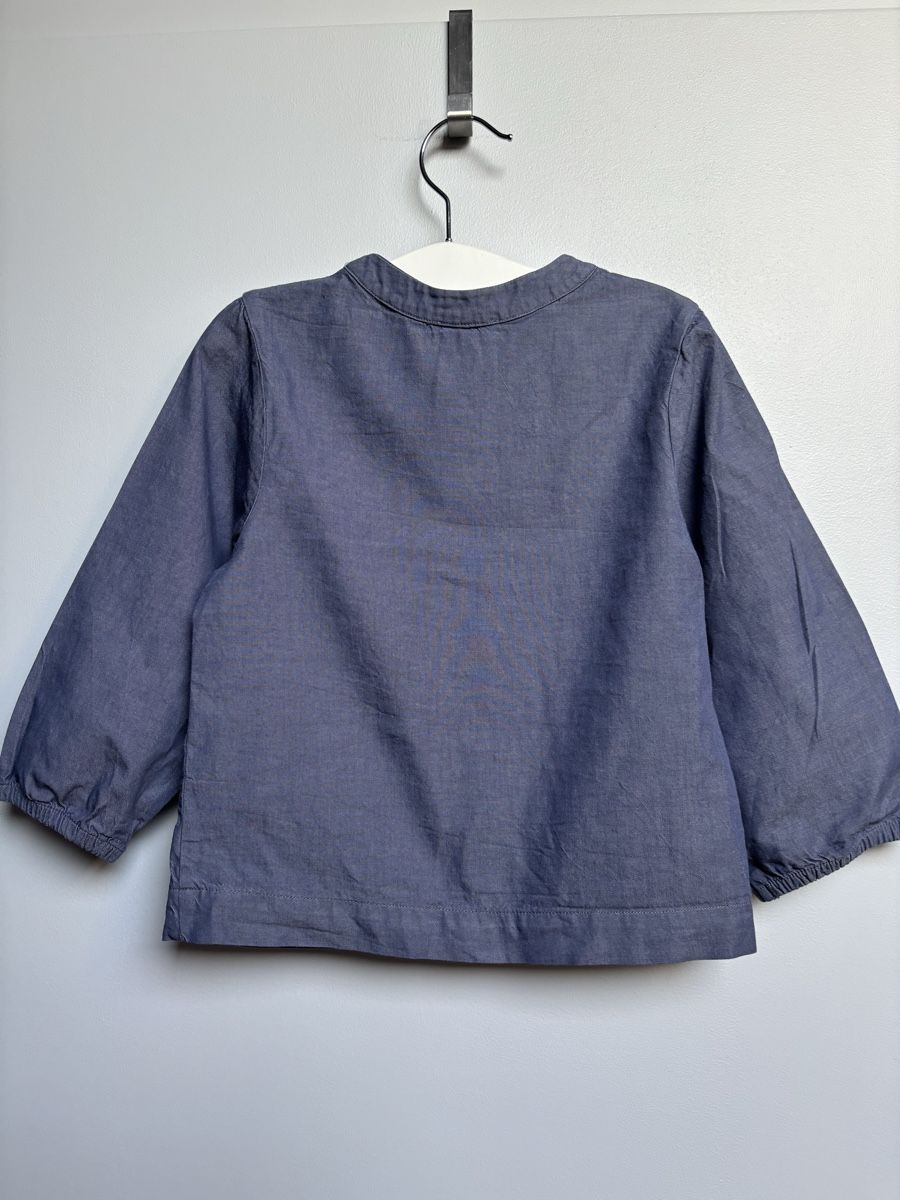 Jacadi Camicette, T-shirt & Top: Blouse enfant Jacadi 3 ans - 36 mois - 96cm – Usato da Founex venduto da ari_2gt7 1