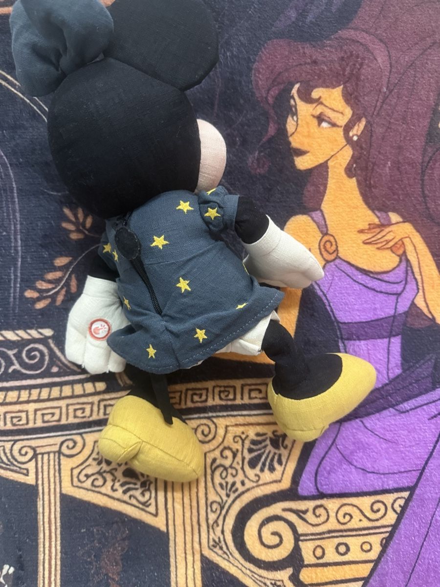 Disney Bambole: Disney Minnie Mouse plush Zara Home – Nuovo (secondo la descrizione) da Ecublens VD venduto da charliecinquillo 1