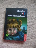 Die drei ??? und die flüsternden Puppen