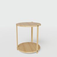 Lüönd Wohncollection - Beistelltisch Mod. SIKO