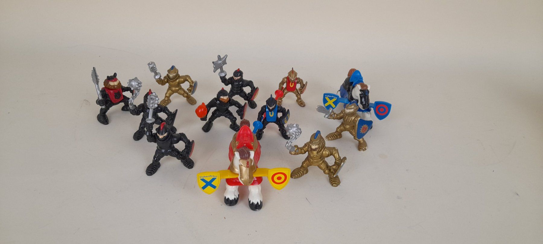 Spielzeuge: Spielfiguren Set – Gebraucht aus Liebefeld von Restwert_Liebefeld 1