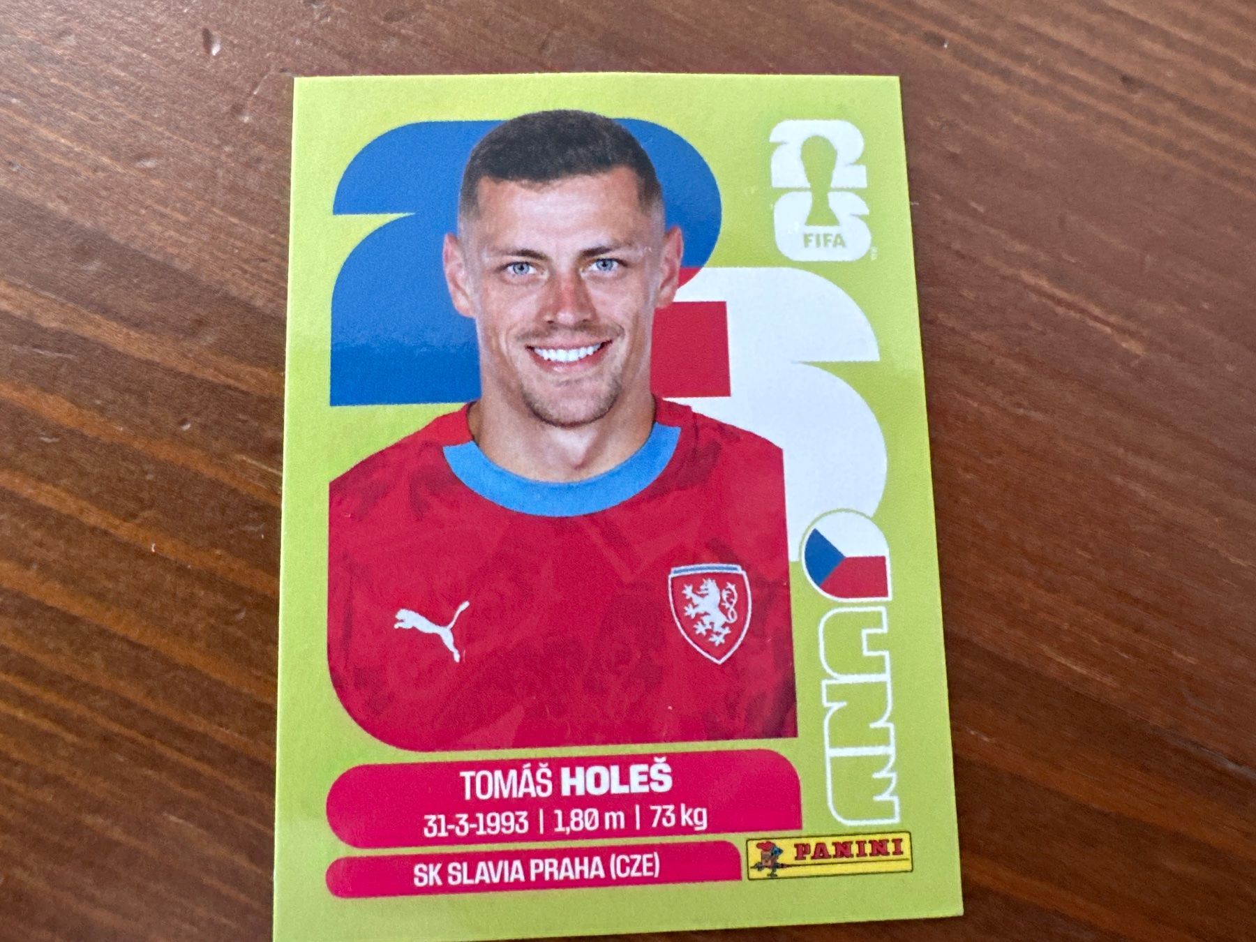 Panini Sammelbilder & Trading cards: Panini CZE 7 FIFA World Cup 2026 – Neu und originalverpackt aus Würenlos von gtvlady_82