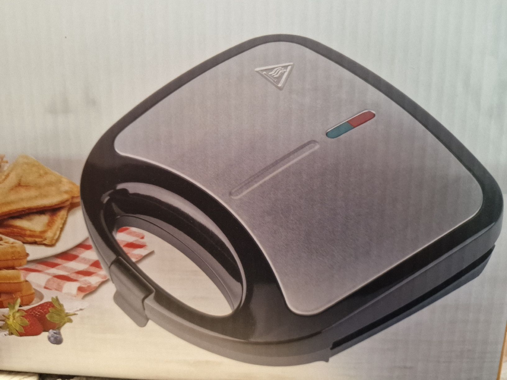 Appareils de cuisine: Sandwichmaker neu – Neuf avec emballage d'origine à Weite par Liane1973 2