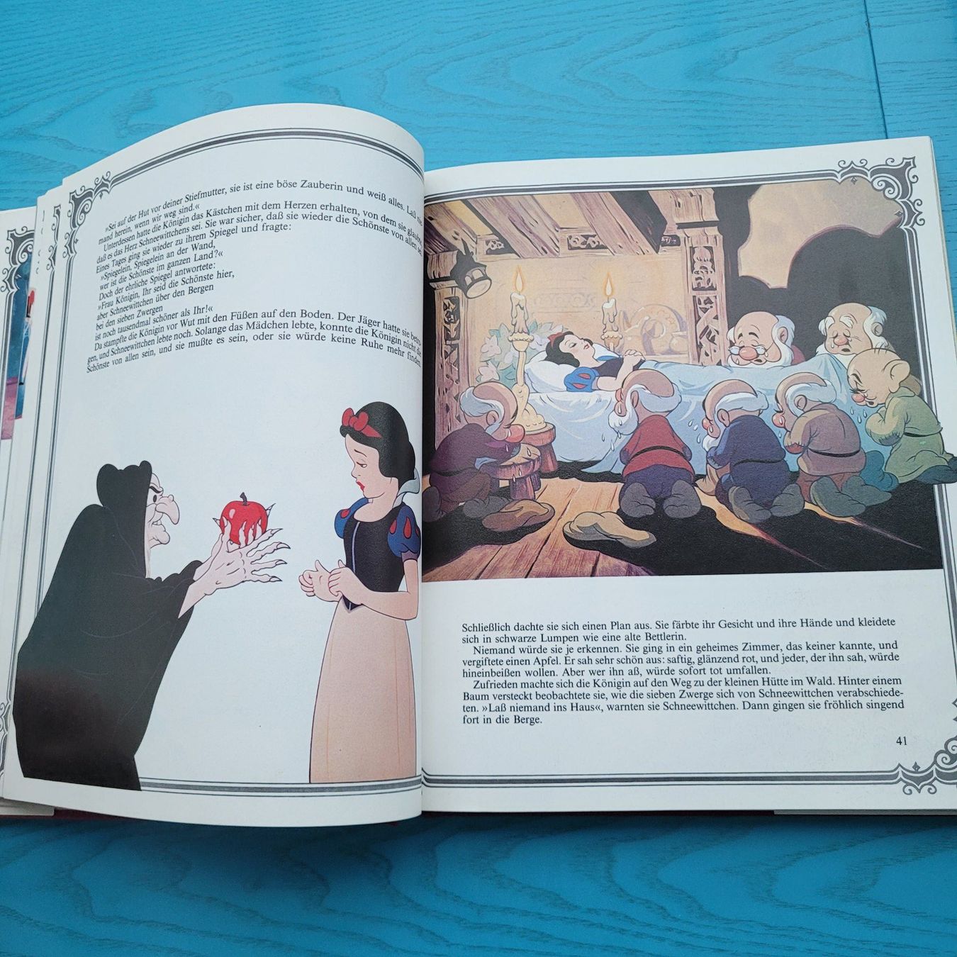 Bücher: Walt Disney- Grosse bunte Wunderwelt – Gebraucht aus SCHÜBELBACH von CoKaHa 5