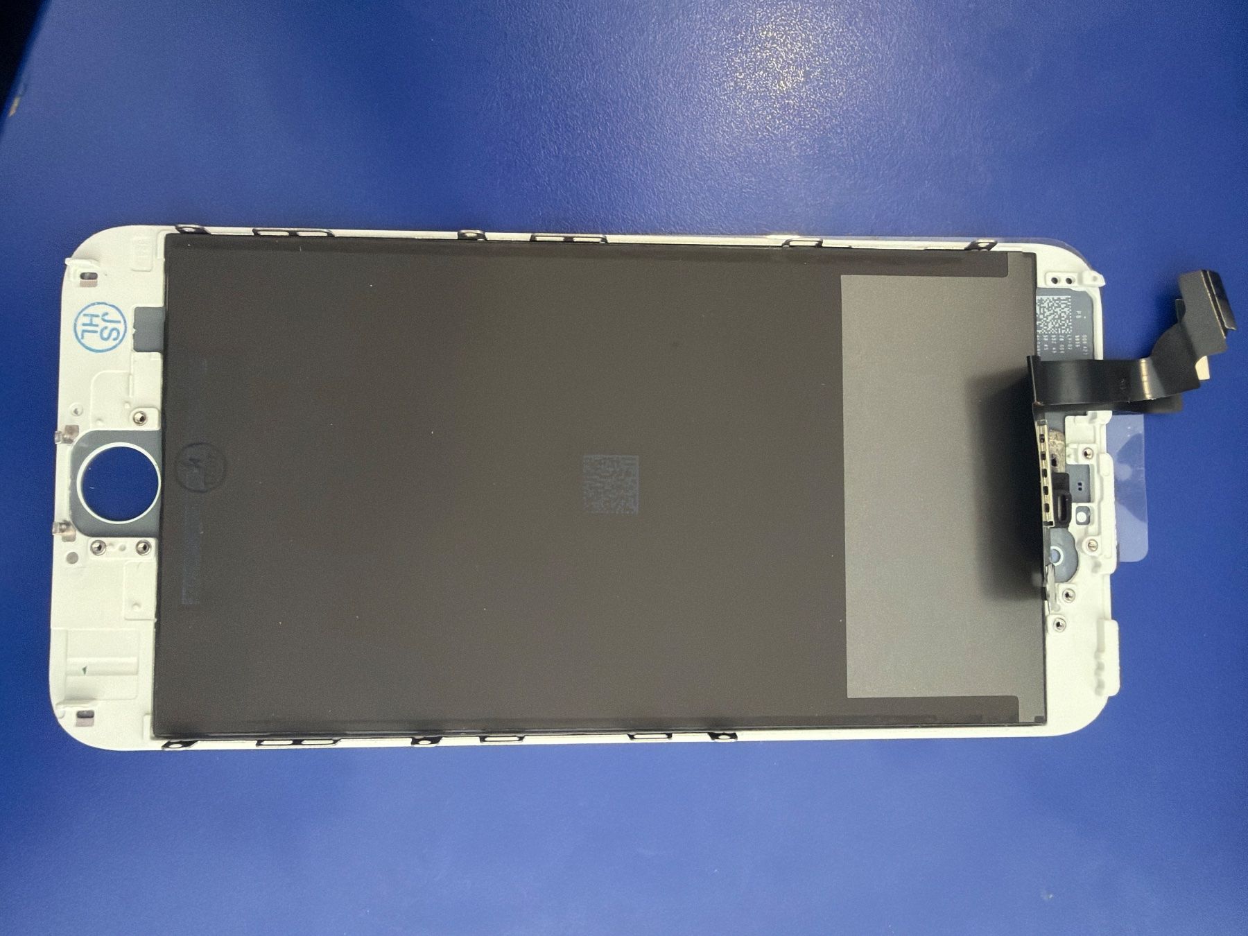 Apple Monitor: iPhone 6+ Display Ersatzteil Weiss – Nuovo e nell'imballaggio originale da Aarau venduto da RAMESTORE 1